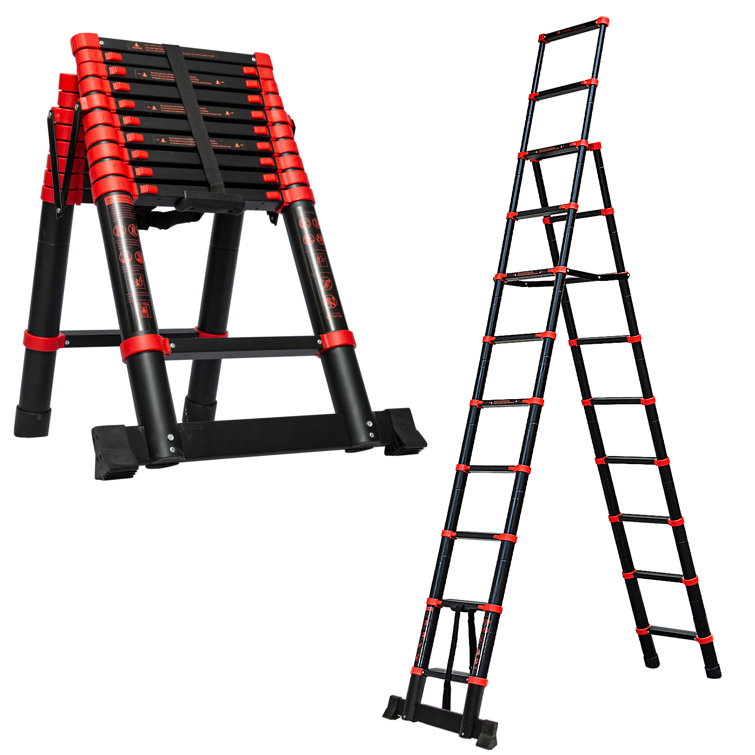 20 ft deals foldable ladder